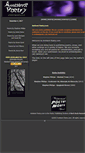 Mobile Screenshot of ambientpoetry.com